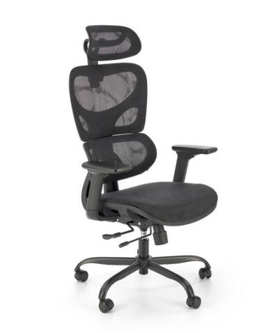 Кресло компьютерное HALMAR GOTARD черный