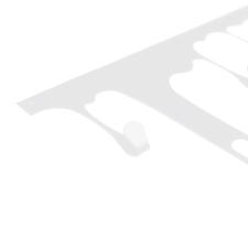 Вешалка Sheffilton SHT-WH34-S белый муар