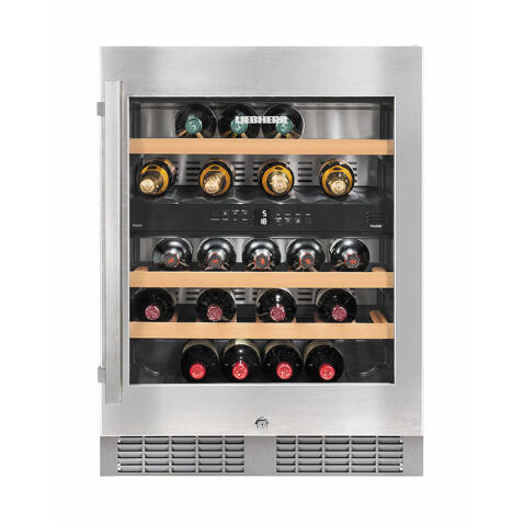 Встраиваемый винный шкаф LIEBHERR UWTes 1672-22 001