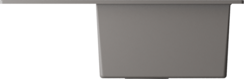 Кухонная мойка Omoikiri Daisen 65T-GR Tetogranit/leningrad grey