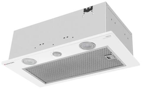 Вытяжка кухонная MEFERI INBOX52WH PUSH COMFORT