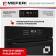 Духовой шкаф электрический MEFERI MEO609BK MICROWAVE