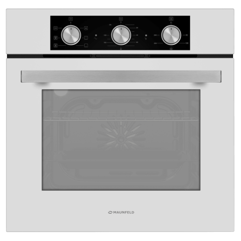Духовой шкаф электрический MAUNFELD AEOF6060W