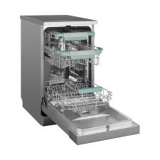 Посудомоечная машина WEISSGAUFF DW 4539 Inverter Touch AutoOpen Inox