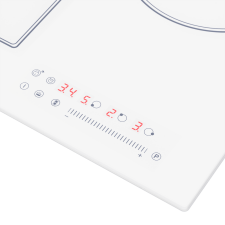 Поверхность индукционная MAUNFELD CVI453SBWH Inverter