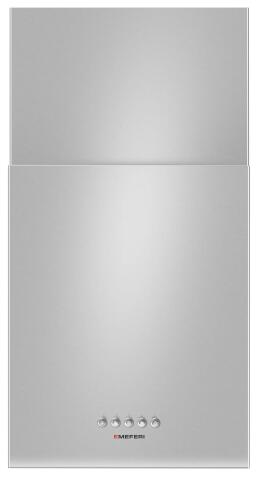 Вытяжка кухонная MEFERI ROOMBOX40IX COMFORT