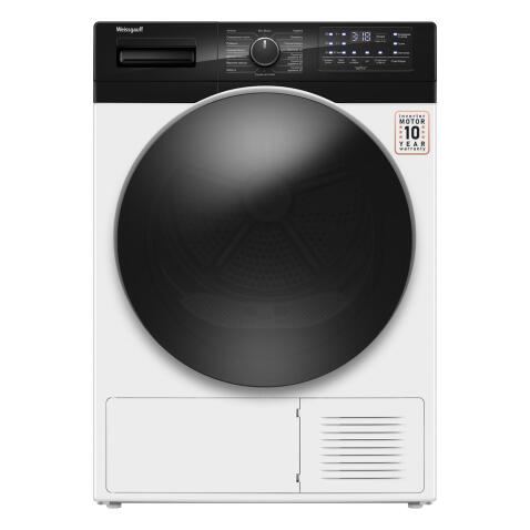 Сушильная машина WEISSGAUFF WD 6110 B Heat Pump