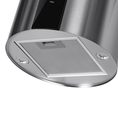 Вытяжка MAUNFELD Lee Wall 35 Sensor нержавеющая сталь