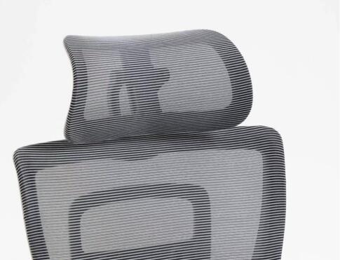 Кресло компьютерное SIGNAL WINNER серый/серый