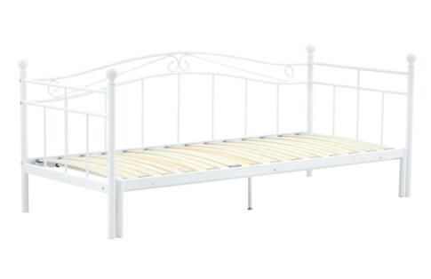 Кровать HALMAR ARIZA белый, 90/200