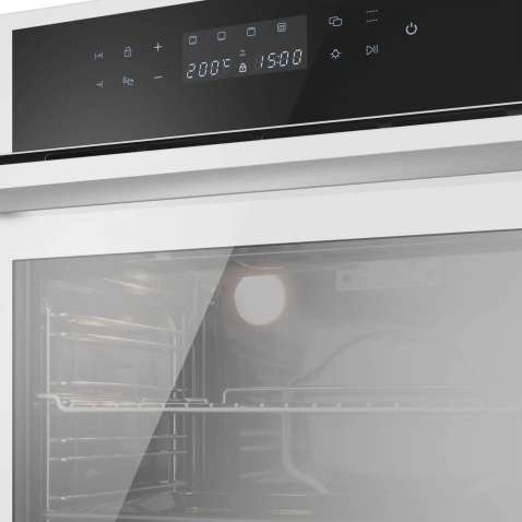 Духовой шкаф электрический MEFERI MEO606WH ULTRA