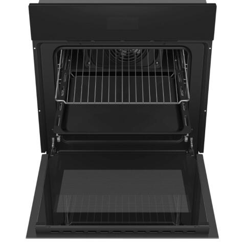 Духовой шкаф электрический MEFERI MEO6010BK MATT ULTRA