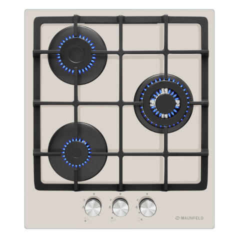 Поверхность газовая MAUNFELD EGHG.43.33CBG/G
