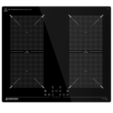Варочная панель индукционная MEFERI MIH604BK ULTRA