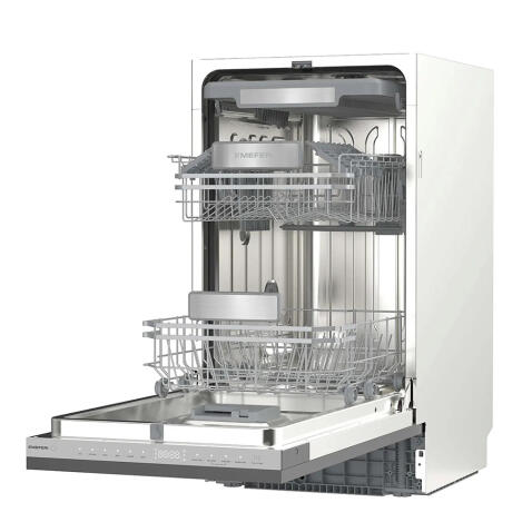 Посудомоечная машина MEFERI MDW4593 LUXE с инвертором