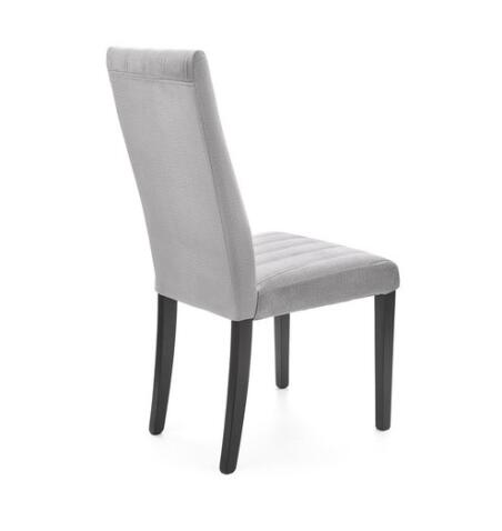 Стул HALMAR DIEGO 2 Monolith 85 серый/черный