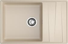 Кухонная мойка GRANFEST LEVEL LV-760L кашемир