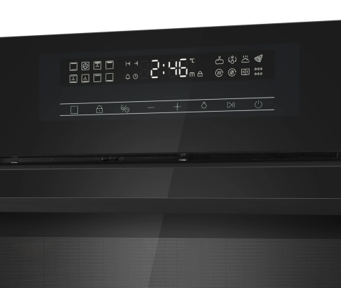 Духовой шкаф электрический MEFERI MEO6016BK COMFORT PLUS