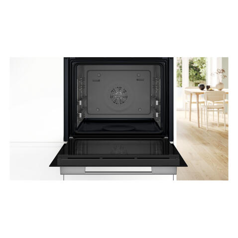 Духовой шкаф BOSCH HJG852YW0T