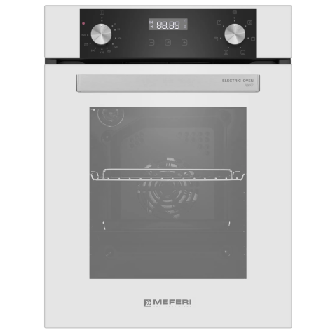 Духовой шкаф электрический MEFERI MEO456WH POWER