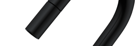 Смеситель для кухни Omoikiri Akita-S-GB графит