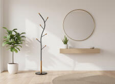 Вешалка HALMAR W45 черная