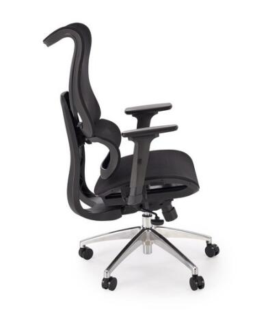 Кресло компьютерное HALMAR CASPER черный