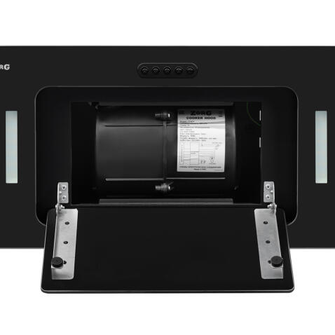 Вытяжка  ZORG TECHNOLOGY CENDY 1060 60 M черная