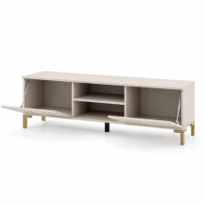 Тумба для ТВ NN Мебель (МС Триумф К) 1,6 м Меланж BS/Меланж