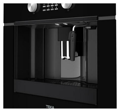 Кофемашина TEKA CLC 855 GM BLACK