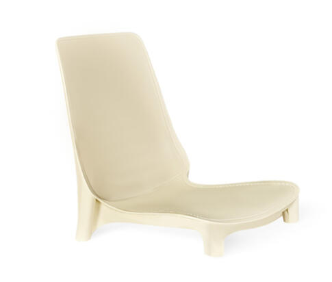 Сидение Sheffilton SHT-ST75 артикул S-12 бежевый RAL1013 (+)