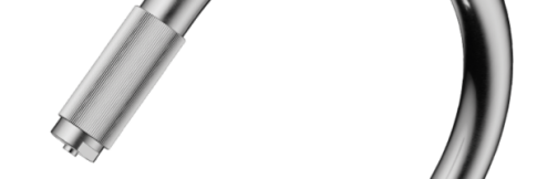 Смеситель для кухни Omoikiri Tamura-BN нержавеющая сталь