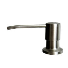 Дозатор для жидкого мыла BLANTEK LSX-03 Brushed Дозатор для жидкого мыла BLANTEK LSX-03 Brushed