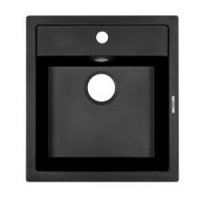 Мойка ZORG Como 46 черный опал