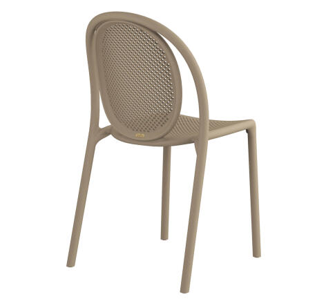 Стул Sheffilton SHT-S172 капучино ral1019