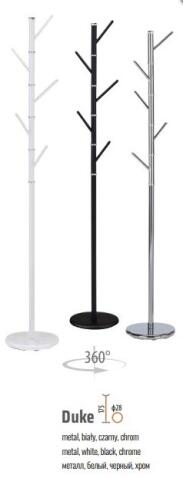 Вешалка SIGNAL DUKE черный