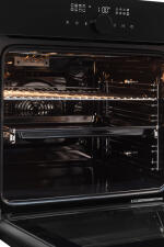 Духовой шкаф электрический ZORG TECHNOLOGY MUN616 white