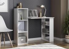 Стол компьютерный NN Мебель СТК 1 Белый