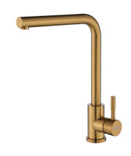 Смеситель для кухни ARFEKA ISIS Gold PVD