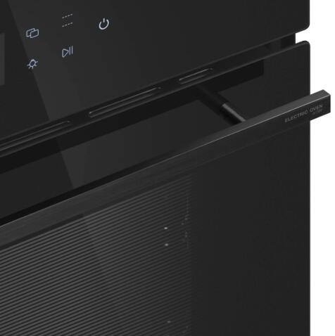 Духовой шкаф электрический MEFERI MEO606BK ULTRA