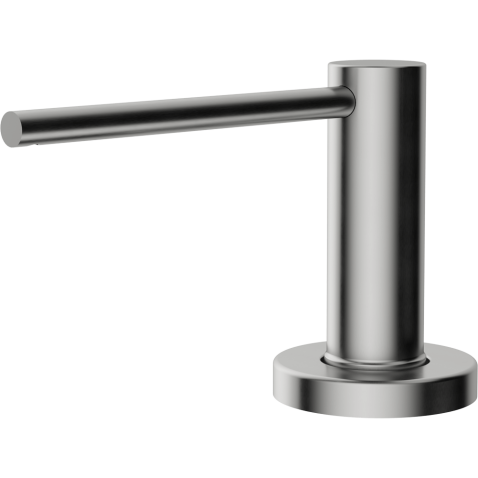 Дозатор Omoikiri OM-10 BN нержавеющая сталь