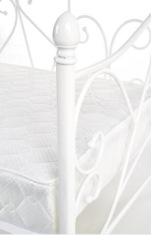 Кровать HALMAR SUMATRA белый, 90/200