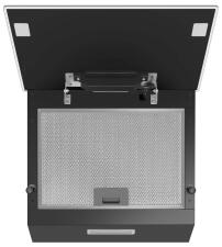 Вытяжка кухонная MEFERI AIRBOX45BK LIGHT