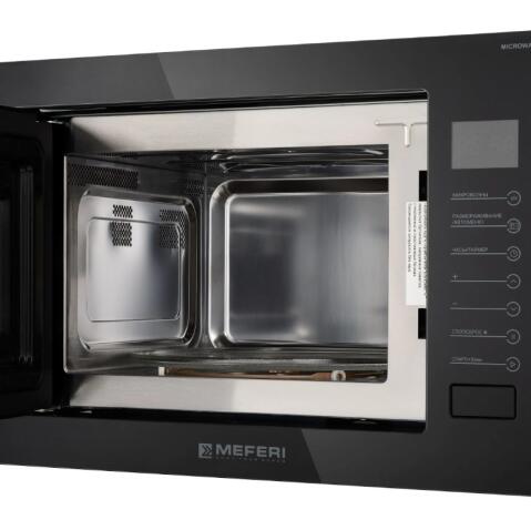 Микроволновая печь MEFERI MMO6025BK ULTRA