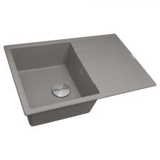 Мойка ZORG Rock 78 PREMIUM alumetallic