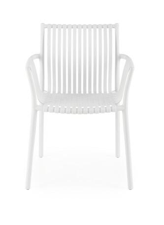 Стул HALMAR K492 белый