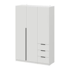 Шкаф SV-МЕБЕЛЬ ШК 22 К (СЕЙФ) Белый EW
