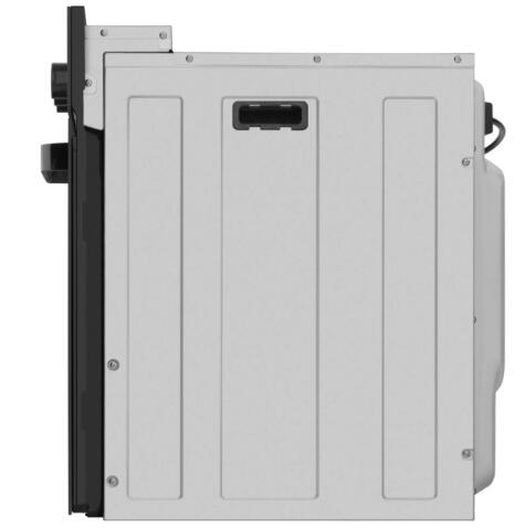 Духовой шкаф электрический MEFERI MEO606BK LIGHT