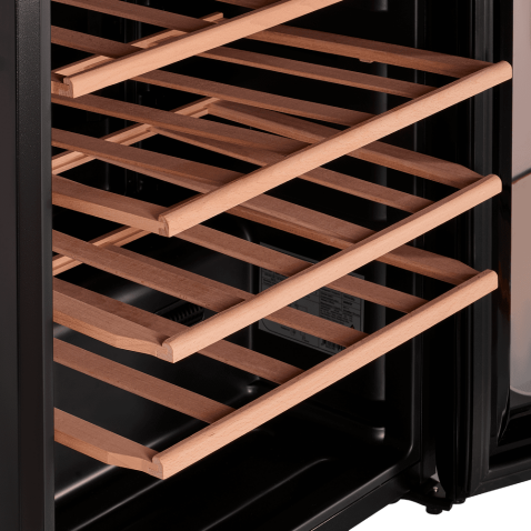 Винный шкаф MAUNFELD MFWC-85SB34