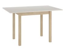 Стол обеденный SIGNAL FLIP кашемир/дуб кремона 80-160/80